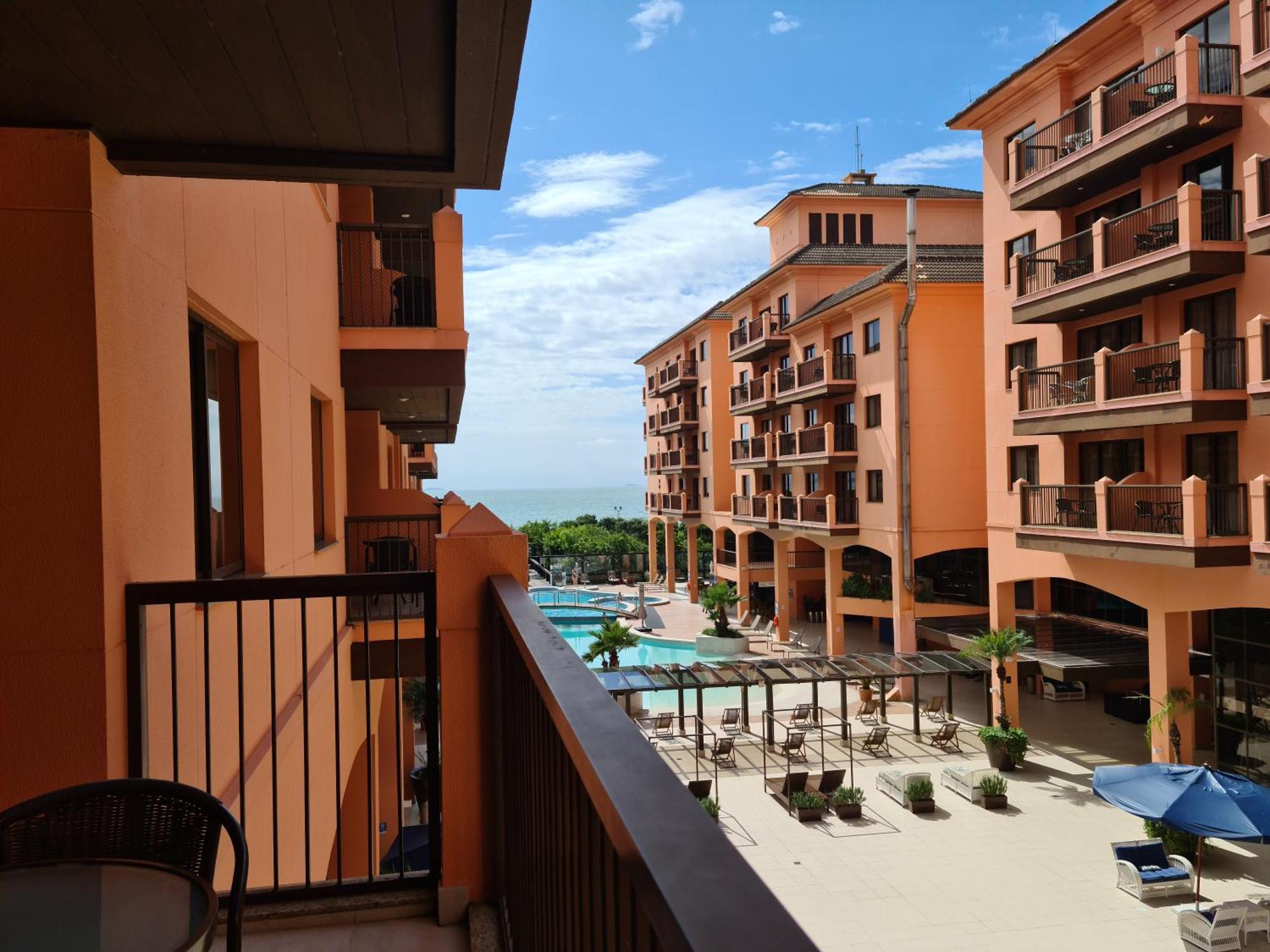 Jurerê Temporada Apart-hotel Florianópolis