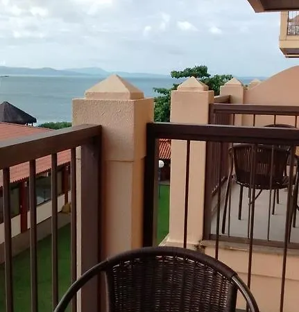 Jurere Beach Village Studios Para Temporada Florianopolis Room photo